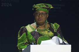 Ngozi Okondžo-Iveala: Rat i nestabilnost prijetnje za globalnu ...