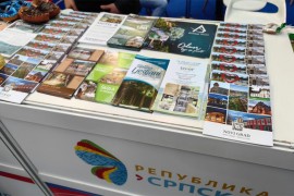 Na sajmu u Beogradu predstavljeni turistički potencijali Novog Grada