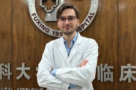 Mostarac kao strani student medicine prvi otvorio mnoga vrata u Pekingu