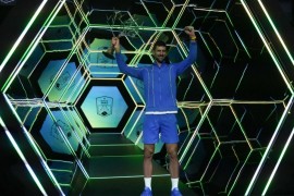 Novak Đoković u trci za najboljeg sportistu svijeta