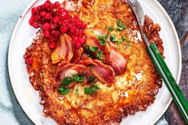 Raggmunk: Švedske palačinke od krompira