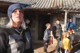 Majka lavica sa ledenog Peštera, ostala sama sa petoro djece