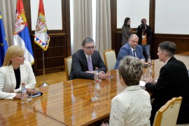 Manjine žele u vlast u Srbiji