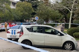Uhapšen "škaljarac" osumnjičen za ubistvo u Baru, bježao na ...
