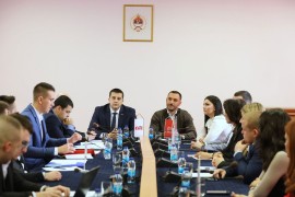 SPS organizovao okrugli sto "Srpska je vječna dok su joj mladi vjerni"