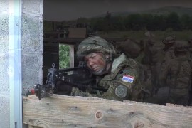 Građane uznemirile eksplozije s vojnog poligona u Hrvatskoj