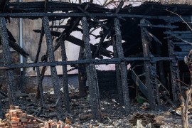 "Izgorio konj i dva ždrijebeta, svinje opečene"