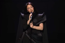 Zorja Pajić o prolasku u finale "Pjesme za Evroviziju" (VIDEO)