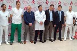 UKC RS nastavlja saradnju sa eminentnim stručnjacima