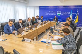 Vlada USK utvrdila budžet za ovu godinu