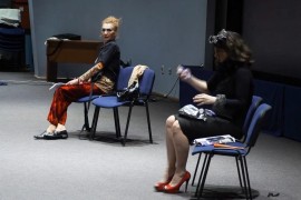 “Kosa nostra” na sceni kina Novi Grad