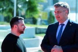 Plenković se sastao sa Zelenskim pa otkrio o čemu su razgovarali
