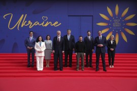U Tirani usvojena Deklaracija podrške Ukrajini