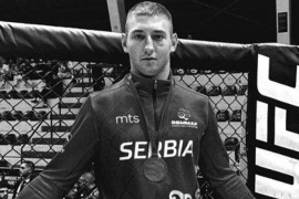 MMA borca izboli 19 puta pa nastavili da šetaju kao da se ništa nije ...