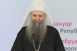 Patrijarh Porfirije: Ustav Republike Srpske i Dan Republike - izraz ...