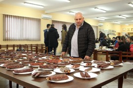 Veliki interes za kobasicijadu u Rogoljima