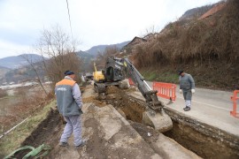 Počela izgradnja kolektora Drivuša – Bojin vir