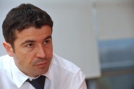 Uhapšen bivši ministar preduzetništva Hrvatske
