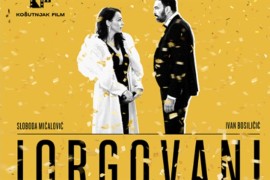 Film "Kad zamirišu jorgovani" i u Banjaluci