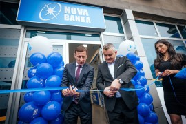 Nova banka otvorila novu poslovnicu u Živinicama