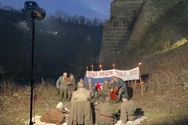 Premijera novog spota "Zabranjenog pušenja" u Jablanici