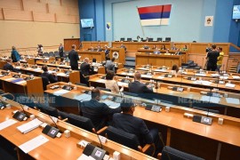 Zašto je pomjerena sjednica Narodne skupštine?