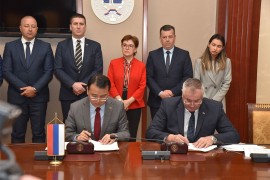Kinezi grade put Foča – Šćepan Polje, radovi teški 100 miliona ...