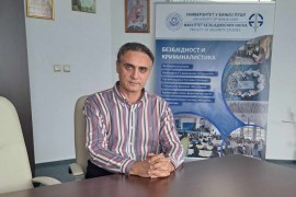 Velibor Lalić za "Nezavisne": Radioaktivni otpad ugroziće zdravlje i ...