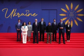Put Ukrajine i zapadnog Balkana u EU moguć jedino kroz saradnju