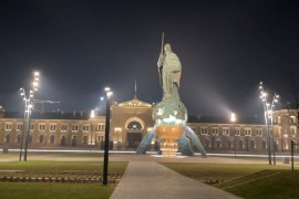 Cijena spomenika Stefanu Nemanji i dalje tajna