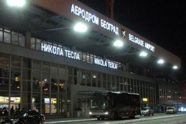 Beogradski aerodrom ponovo otvoren: Hvala putnicima na strpljenju