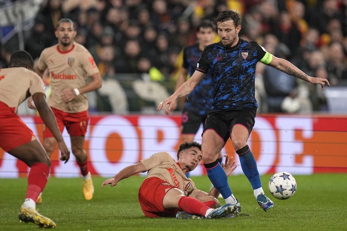 Ivan Rakitić potpisao za Al Shabab