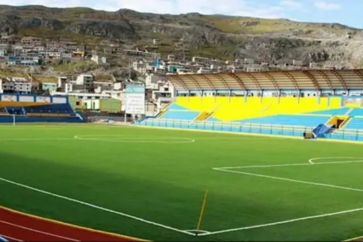 Znate li gdje se nalazi najviši i najopasniji stadion na svijetu