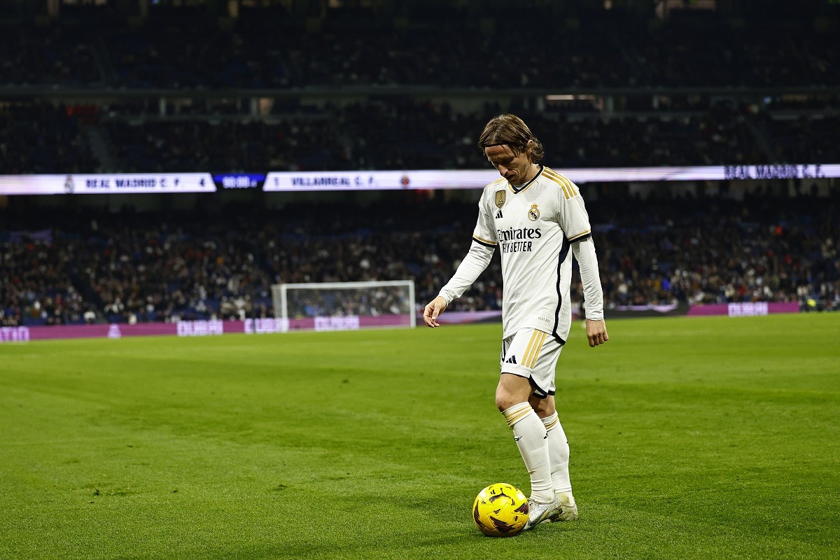 Šok vijesti: Modrić završava karijeru?