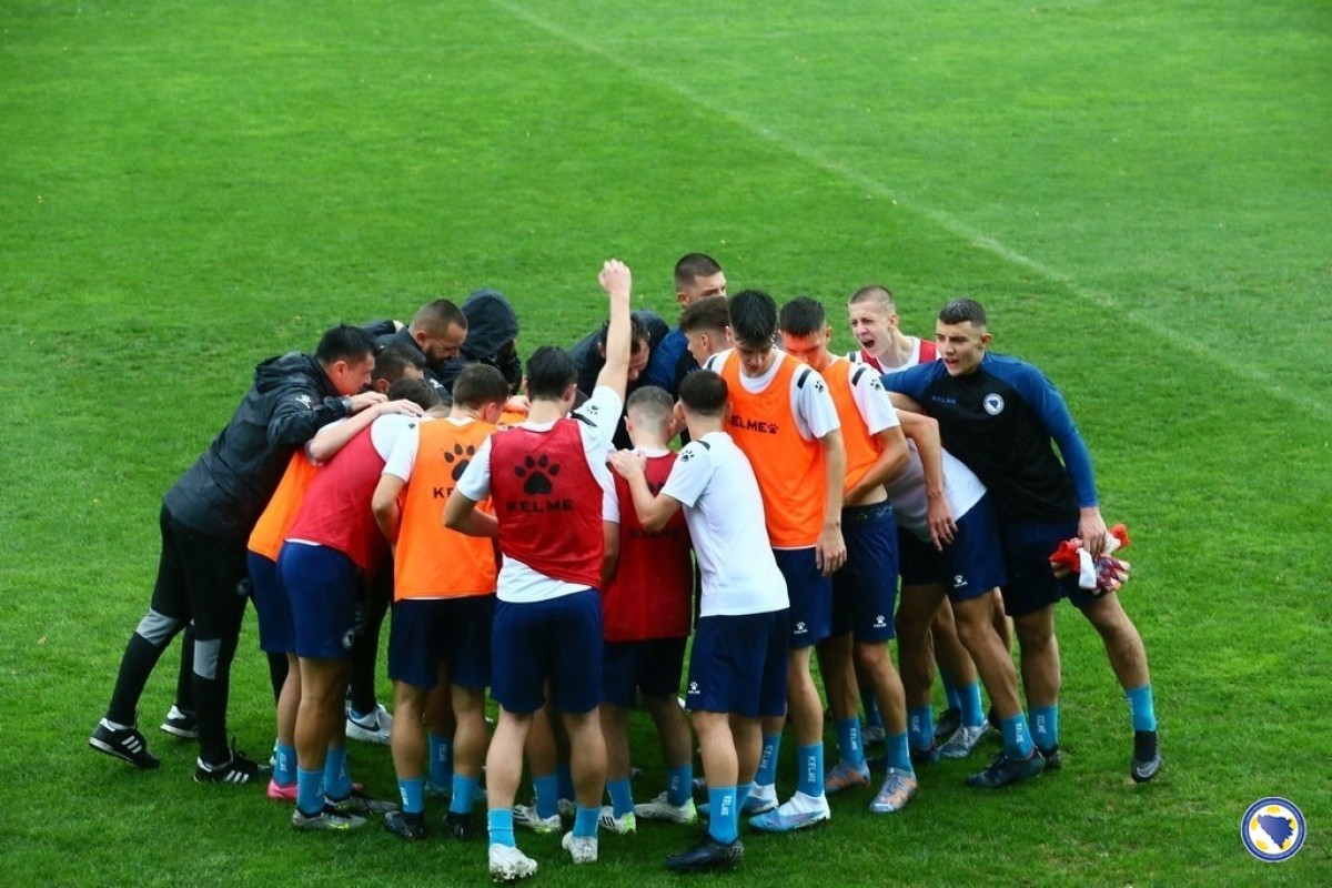 "Zmajići" počinju sa pripremama u Zenici