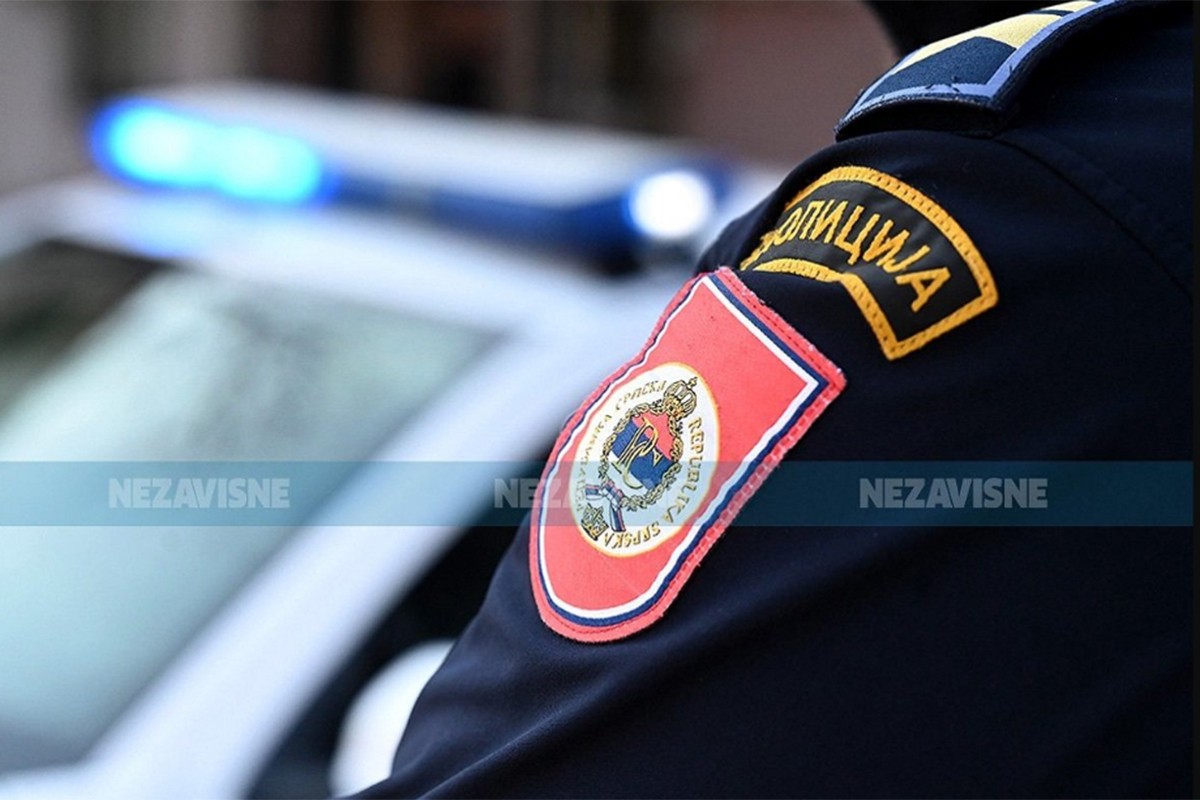 Pozvan zbog izjave u stanicu pa policajcu slomio ruku