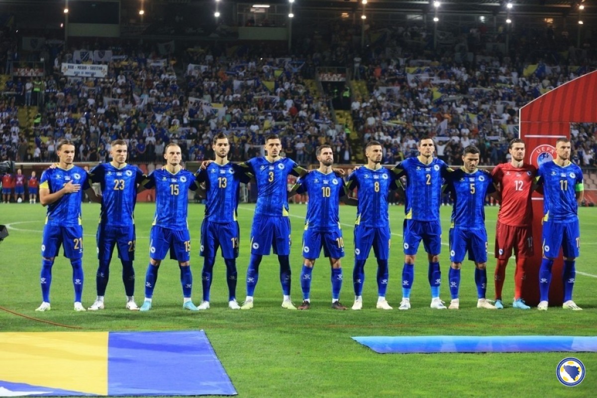 Žrijeb Lige nacija 8. februara: "Zmajevi" i "orlovi" u istom šeširu