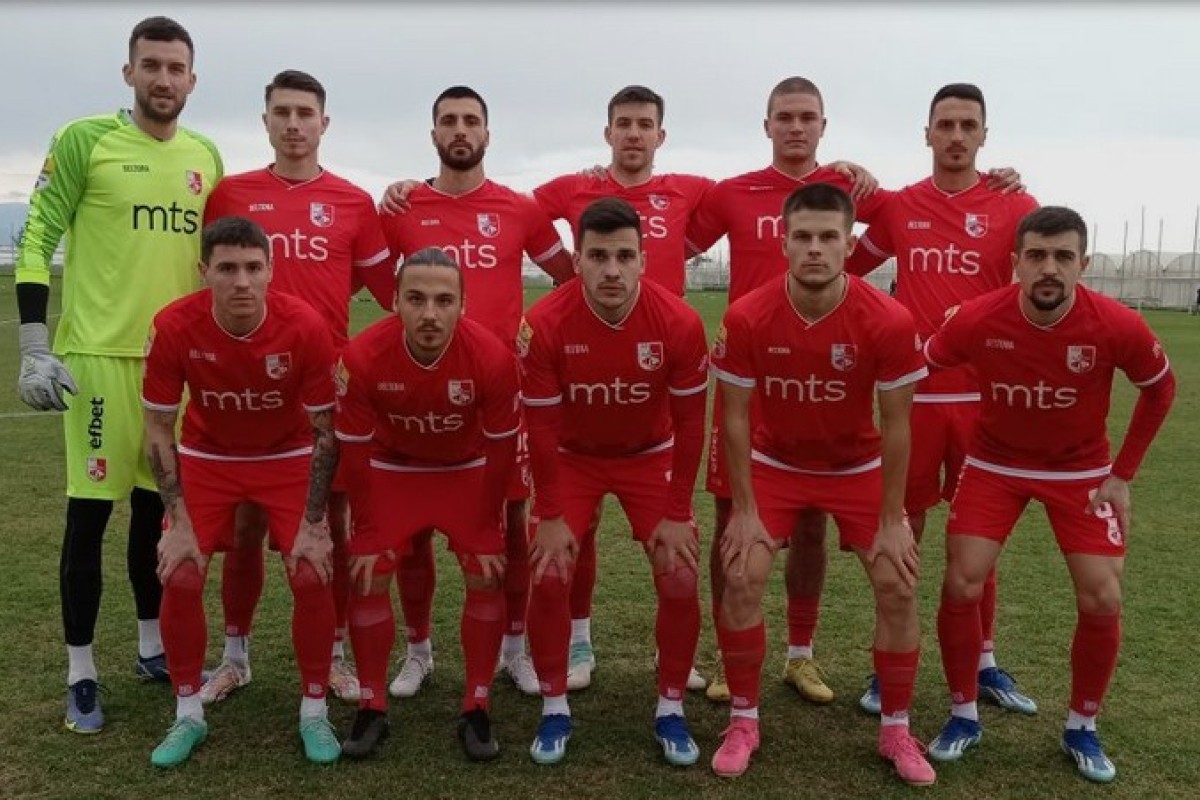 Remijem protiv Bugara Nišlije okončale pripreme u Turskoj