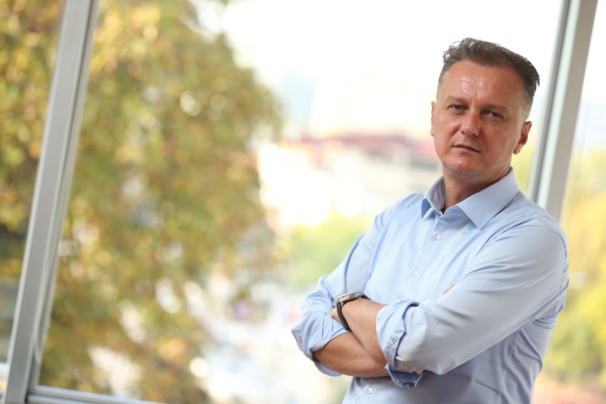 Dražen Vrhovac: IRB RS rekordna dobit od nastanka