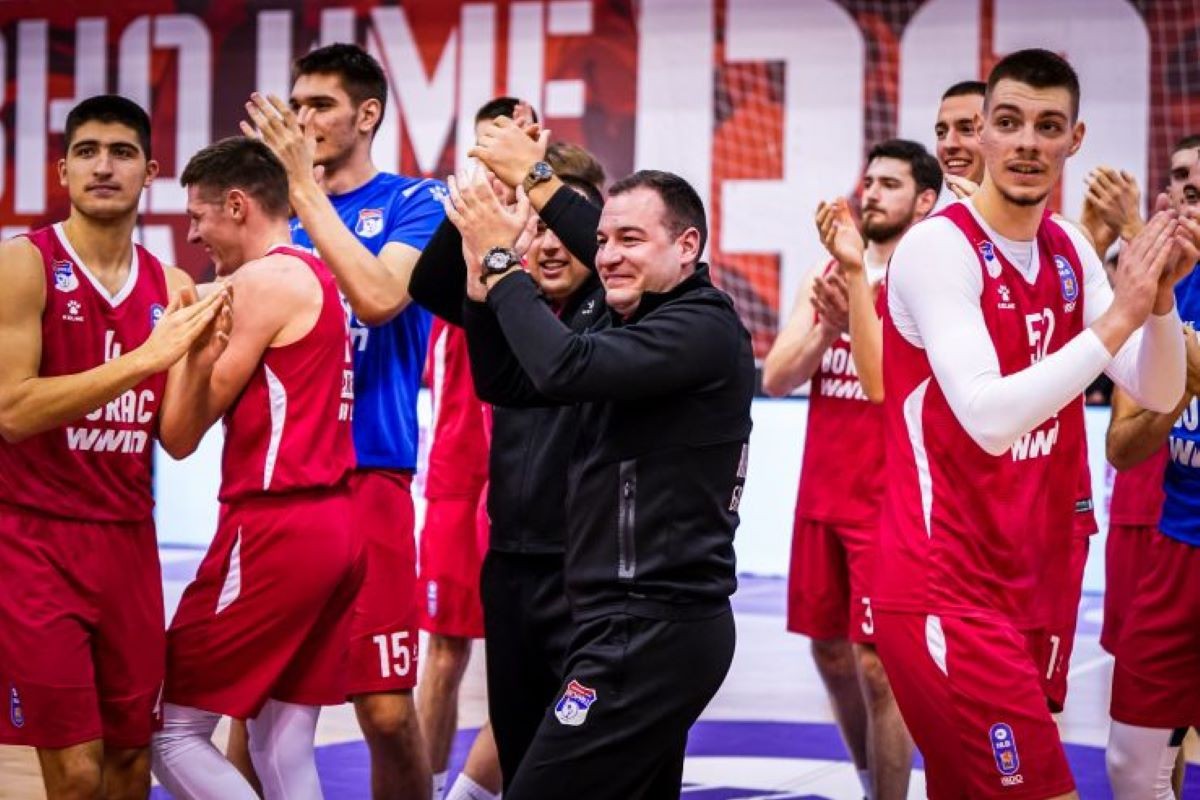 Velika pobjeda Borca protiv Širokog