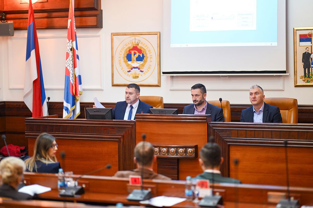 Sjednica Skupštine grada Banjaluka nije nastavljena, nije bilo kvoruma