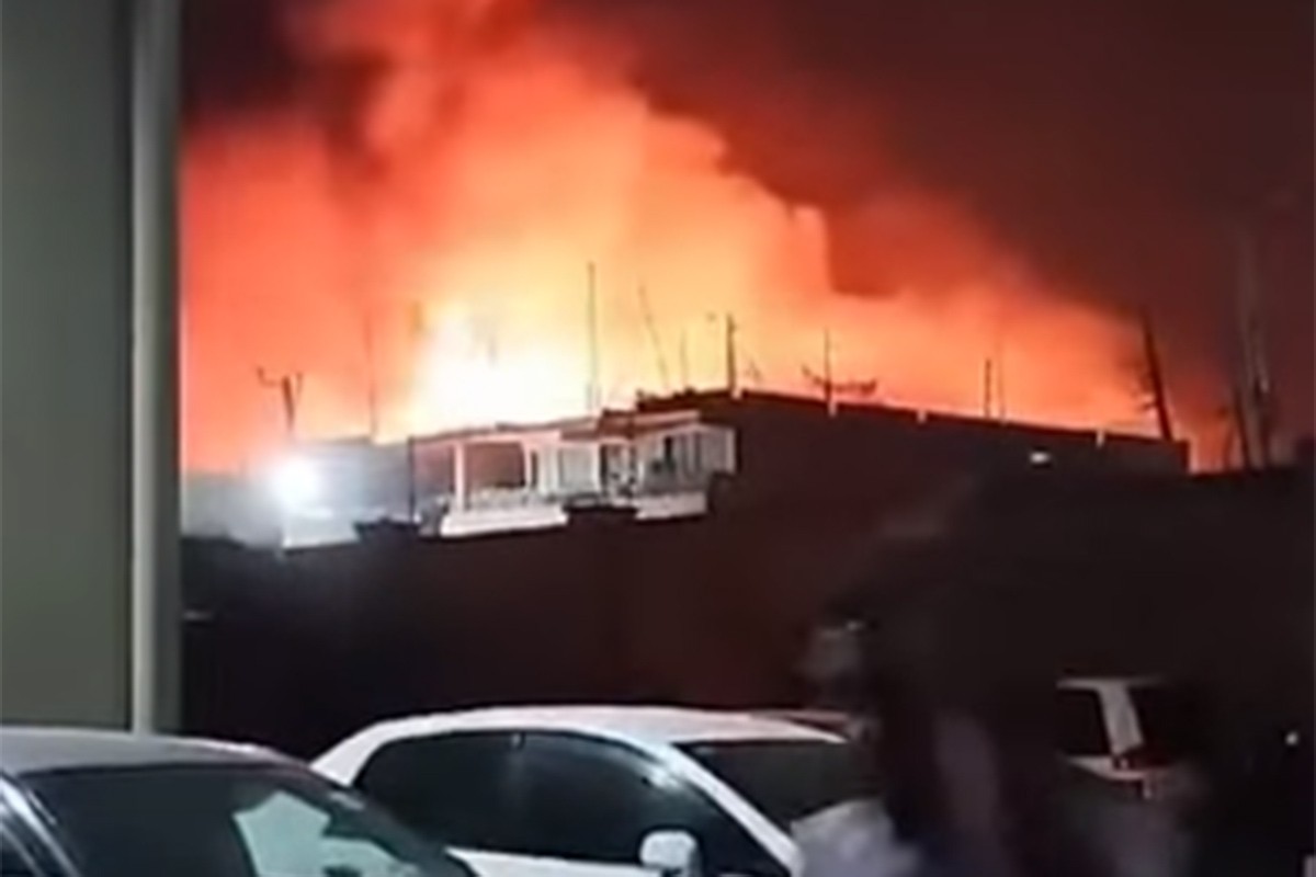 Najmanje dvoje poginulo u Najrobiju, više od 200 povrijeđeno (VIDEO)