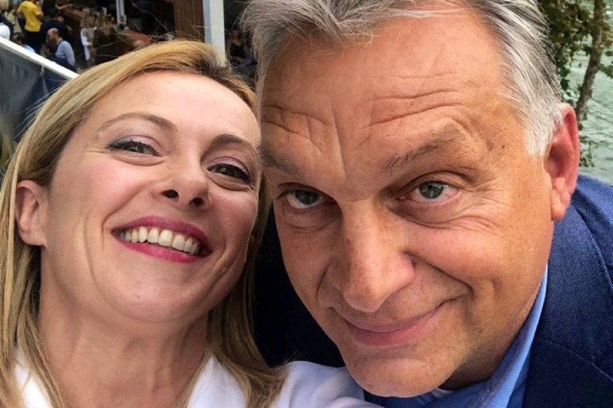 Kako je došlo do preokreta u Briselu: Melonijeva s Orbanom satima bila u hotelu