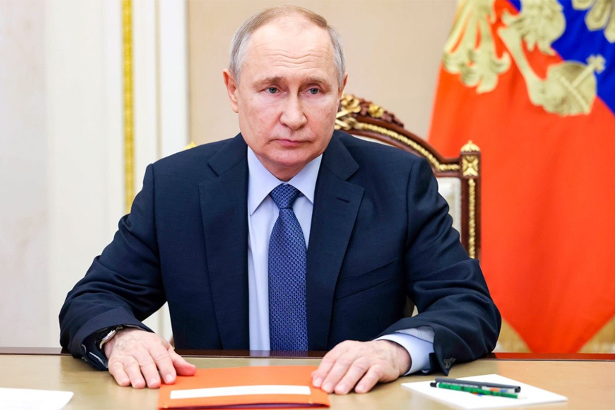 Putin uživa povjerenje 78,9 odsto građana