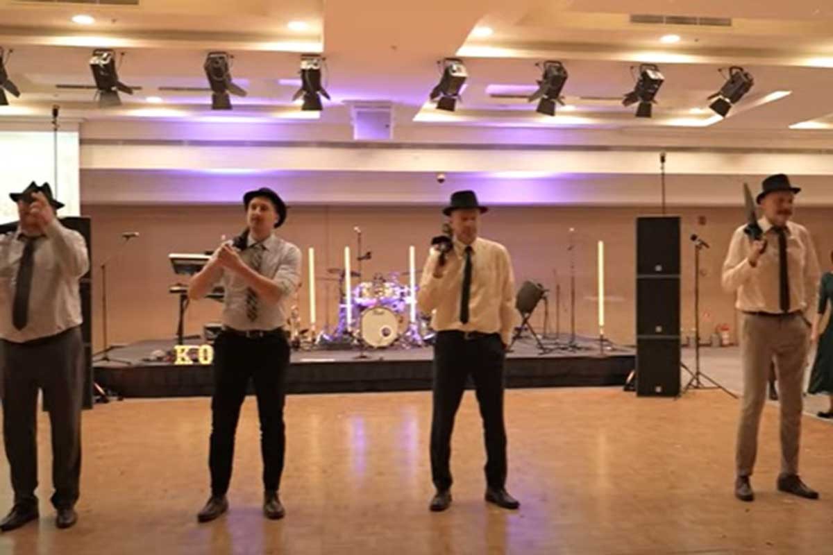 Video koji će vas oduševiti: Profesori splitske gimnazije pokazali kako se pleše