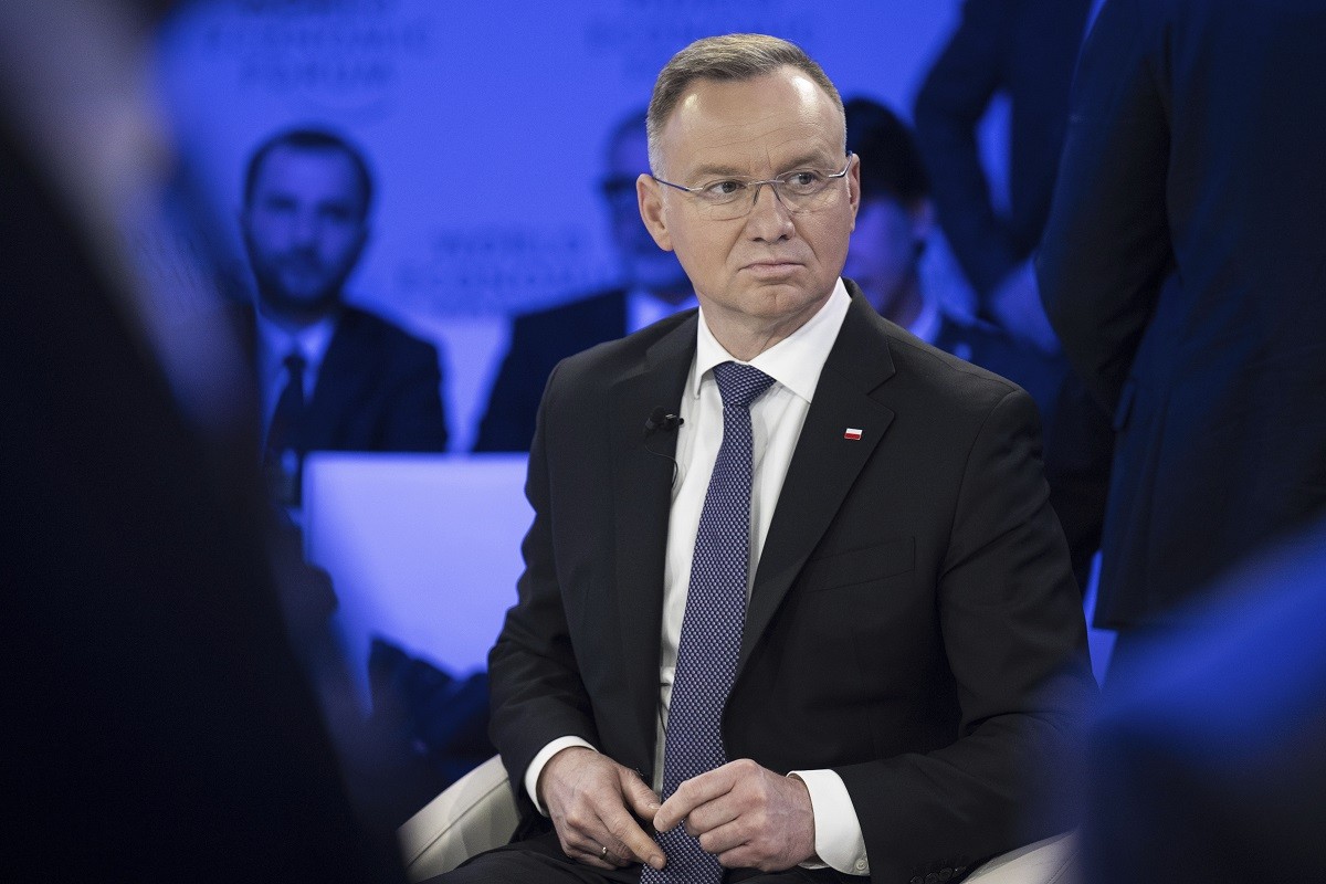 Duda: Istorijski gledano Krim je većinu vremena bio u rukama Rusije