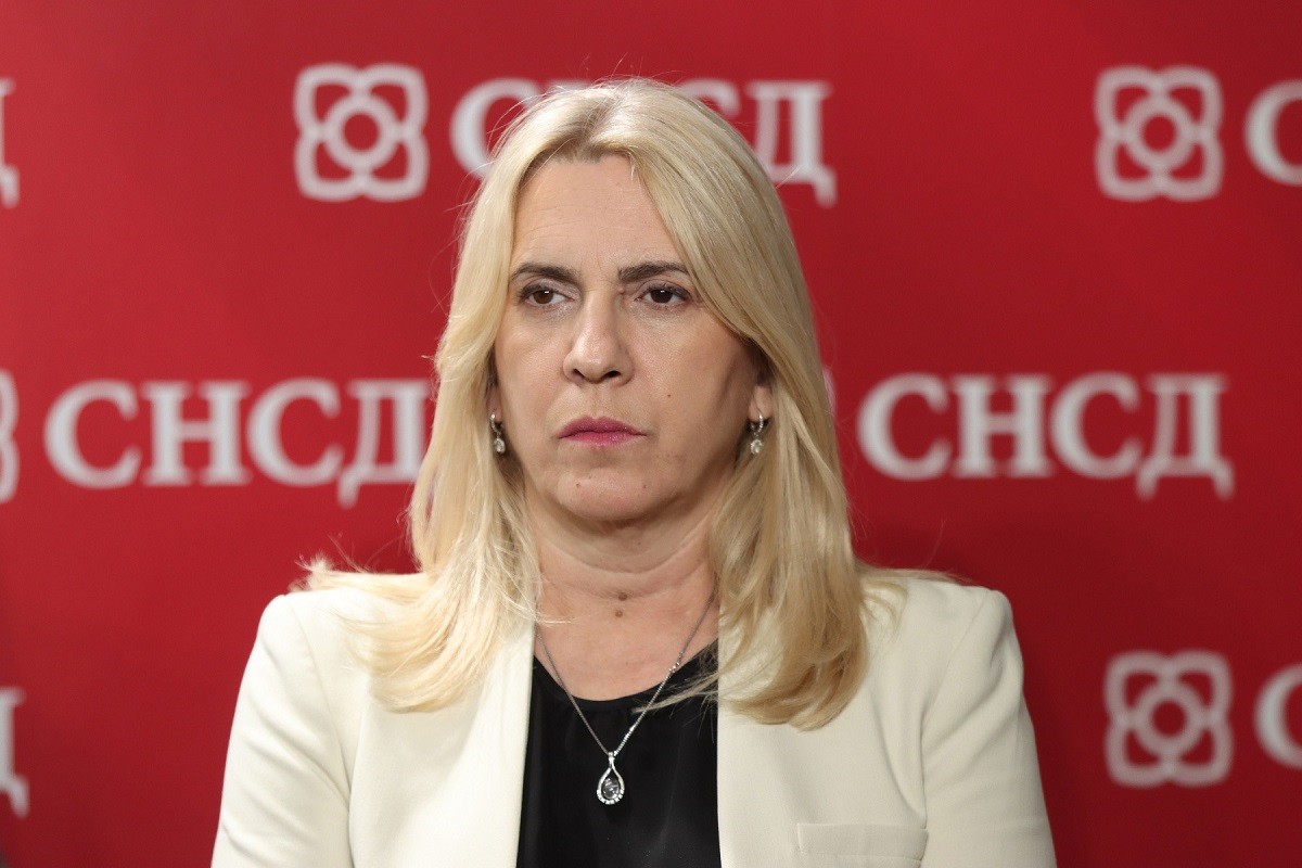 Cvijanović: Srpska nastavlja sa odbranom svoje ustavne pozicije