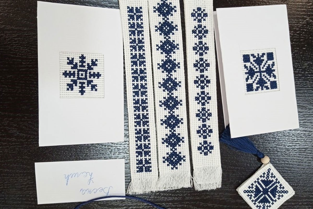 Humanitarno udruženje žena "Duga" organizuje radionicu zmijanjskog veza