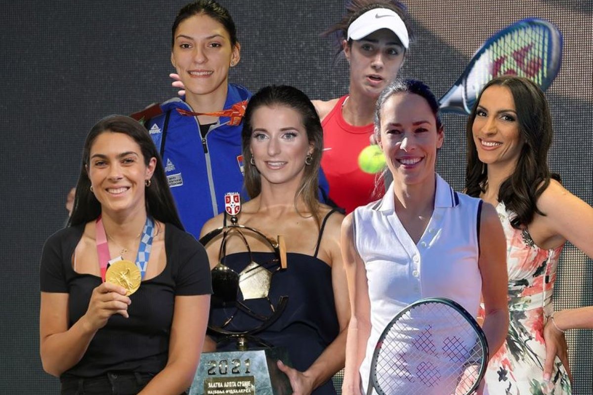 Ko su najplaćenije srpske sportistkinje