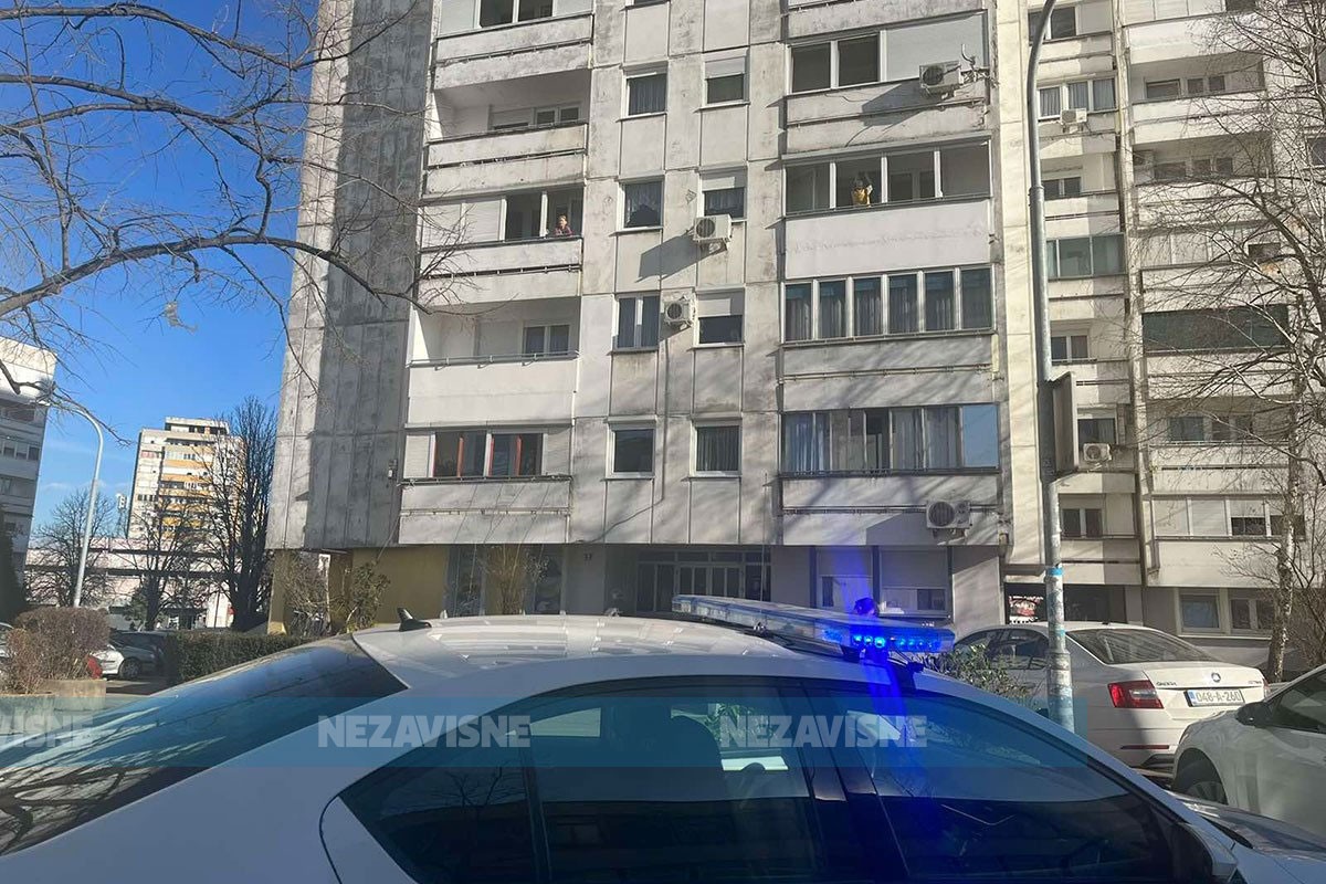 Policija se oglasila o pronalasku tijela u stanu u Banjaluci